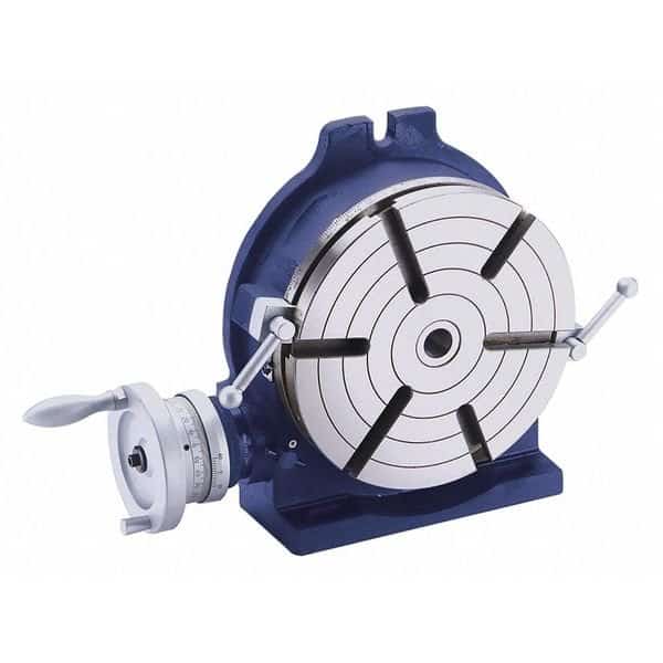 Heavy Duty Rotary Table, 6"