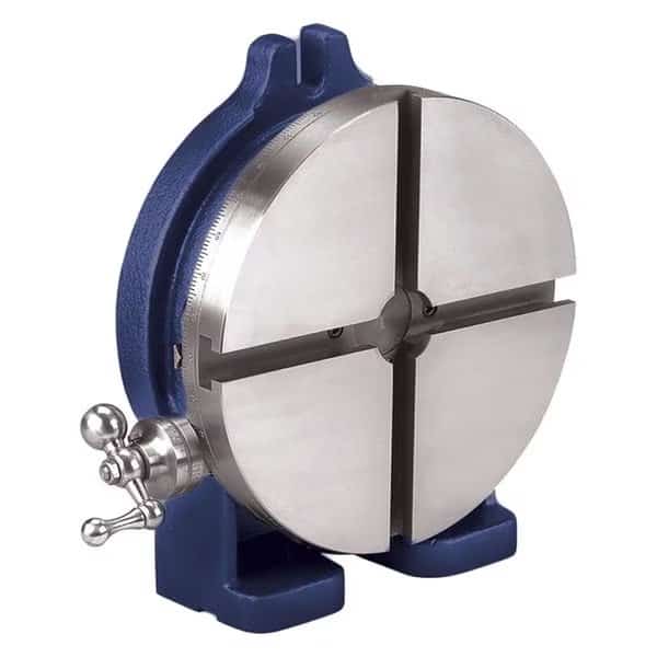 Horizontal/Vertical Rotary Table, 10"