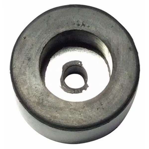 Bumper, Rubber, Black, 5/8"H x 5/8"W, PK.5, EnjoyTool select, Mfr# 785RW-034S