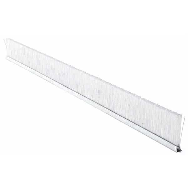 Strip Brush, 36 In L, Overall Trim 1 In
