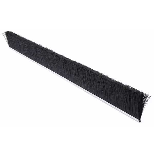Strip Brush, 72 In L, Overall Trim 6 In