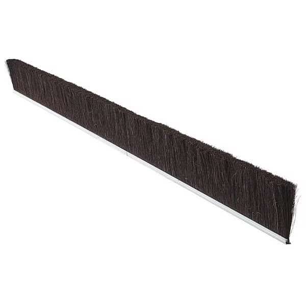 Strip Brush, 3/16 W, 24 In L, Trim 2 In