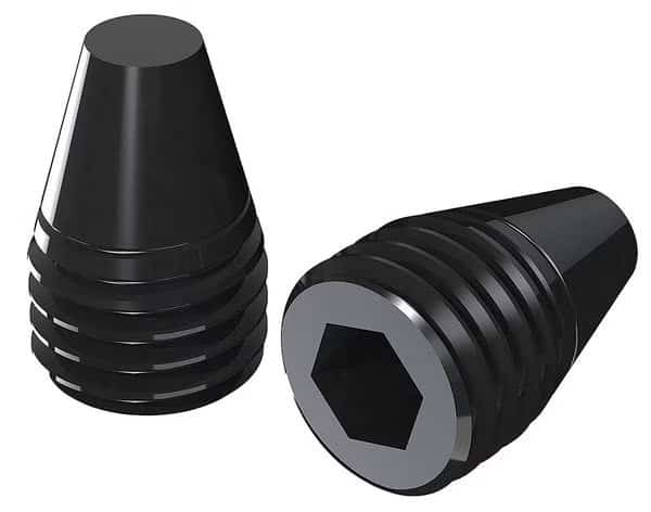 Quick Change 30 Deg. Set Screw, QDS