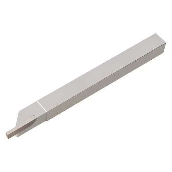 Brazed Tool Bit, RC, 4 In L, 5/8 In W