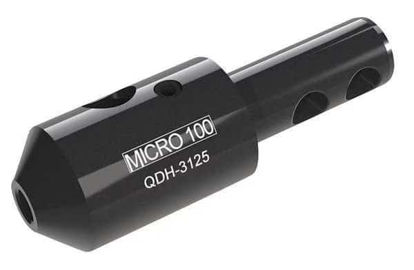Quick Change Double Head, Micro-Quik, Mfr#: QDH-4125