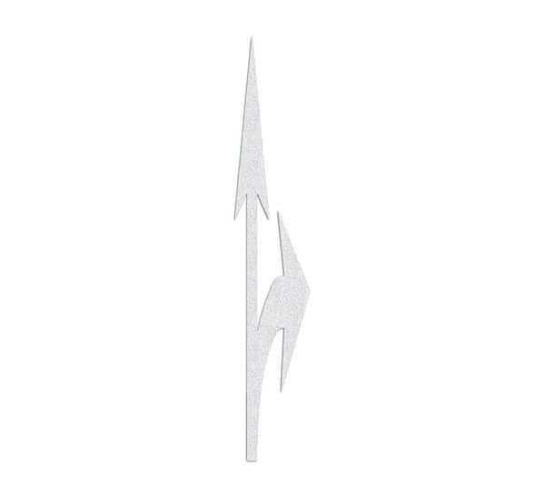 Pref. Thermoplastic, Right Combo Arrow