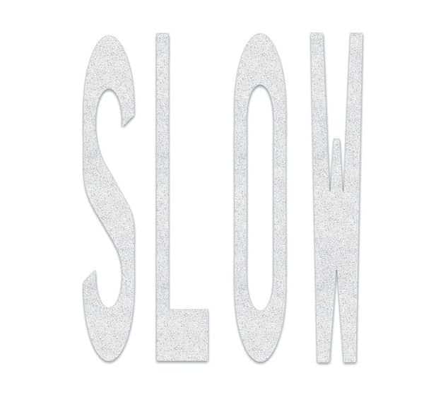 Preformed Thermoplastic, Slow, 90 mil