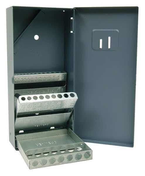 Reamer Index, Steel, HUOT, Mfr# 12050