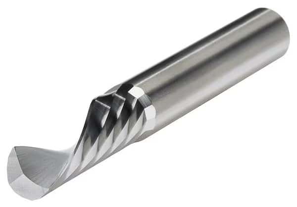 Router (Metric) Single Flute