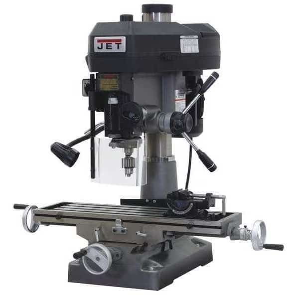 Mill Drill Machine, 2 HP