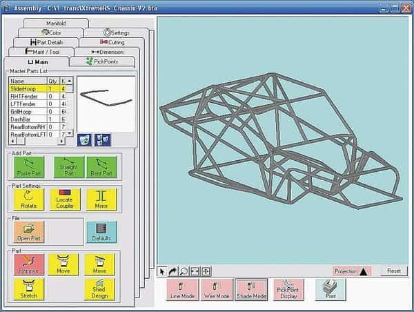 Bend Tech Pro Tube Bending Software