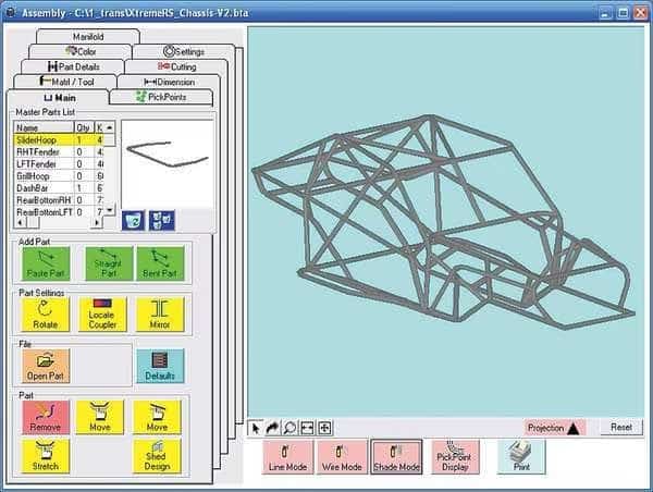 Bend Tech Se Tube Bending Software