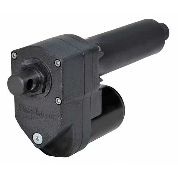 B-Track Linear Actuator, 24VDC, 1200 lb., 8 In