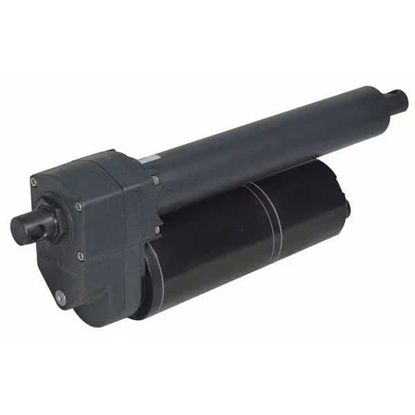 Linear Actuator, 230VAC, 2200 lb., 18 In, Warner Linear, Mfr#: K2XG20-230V-18