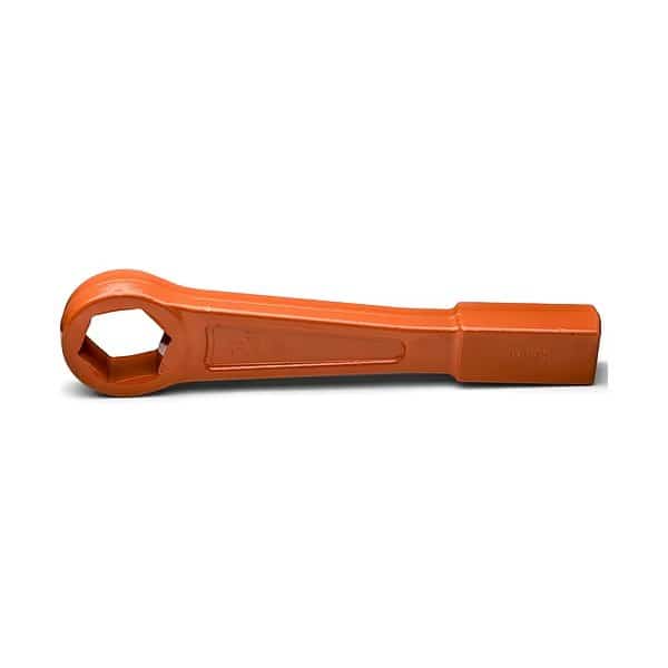 Striking Wrench, 10 1/2 in, Orange