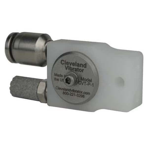 Pneumatic Vibrator, 47 lb, 10,580 vpm