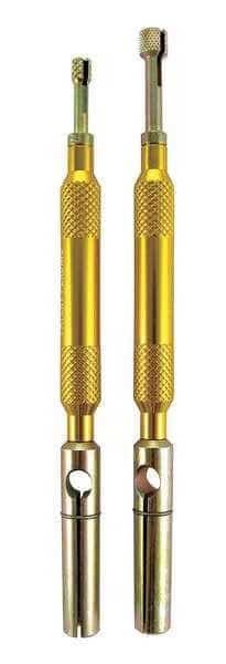 7 Round Pin Connector Cleaners, PR