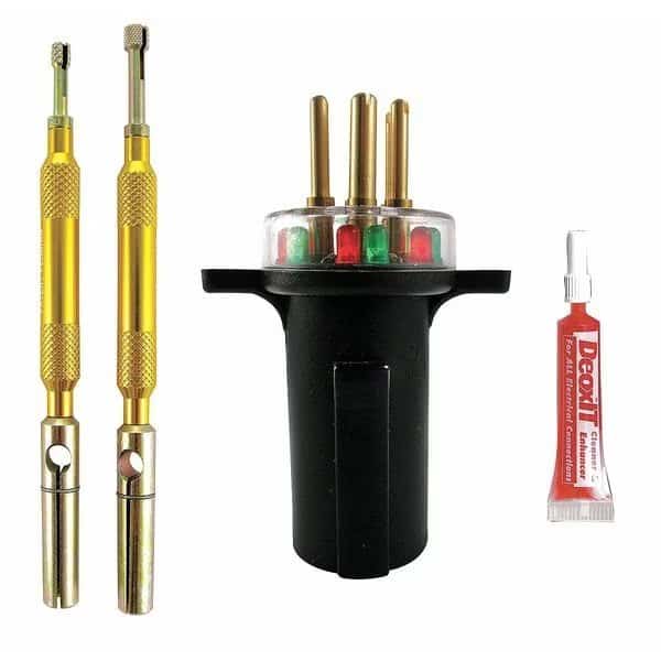 7 Round Pin Towing Maintenance Kit, Ipa, Mfr#: 8029