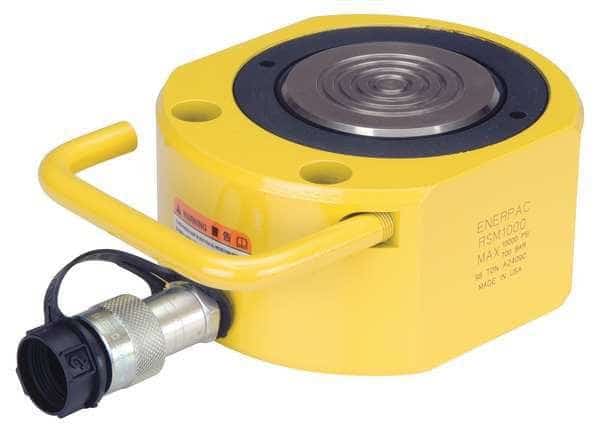 RSM1500, 153.4 ton Capacity, .63 in Stroke, Low Height Hydraulic Cylinder
