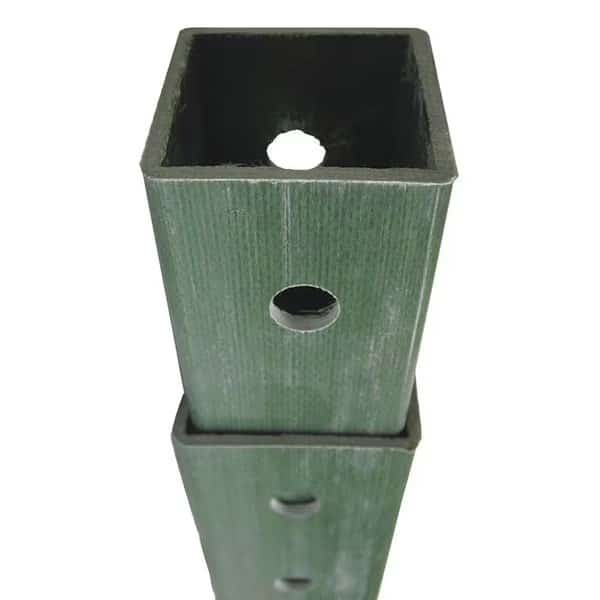 Telescopic Post, Poly, 4 ft.-8 ft., DOGIPOT, Mfr# 1304