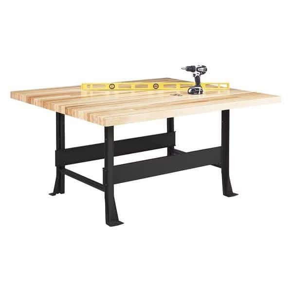 Workbenches, 64" W, 33-1/4" Height