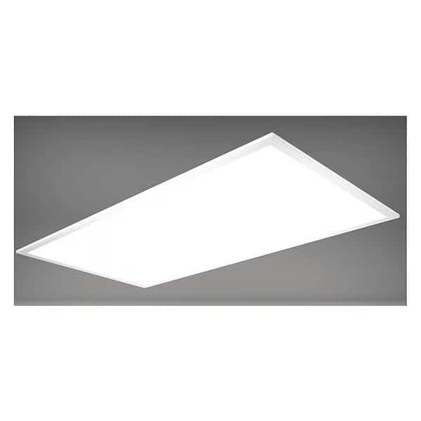 LED Flat Panel, 2x4, 35K, 50W, BB