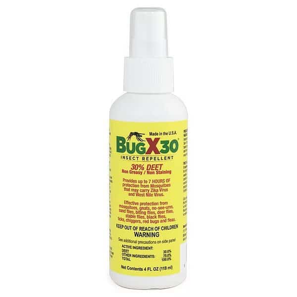 Insect Repellent, 4 oz. Weight, Bugx, Mfr#: 18-794