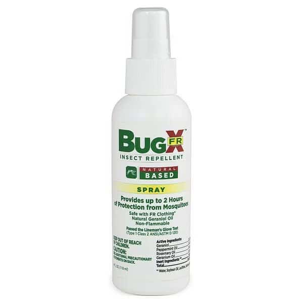 Insect Repellent, 4 oz. Weight