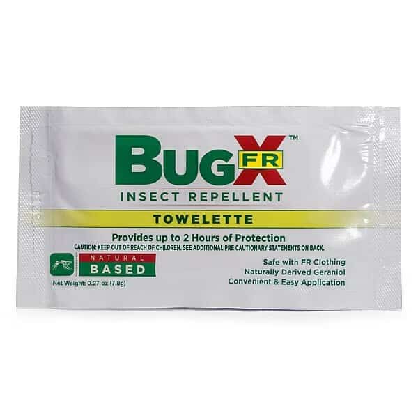 Insect Replnt, No DEET, Lotion Wipe, PK300