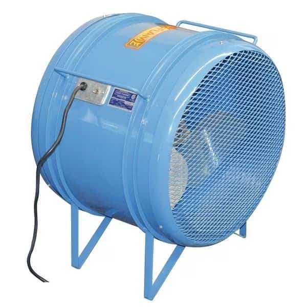 Drum Fan 20" 120VAC