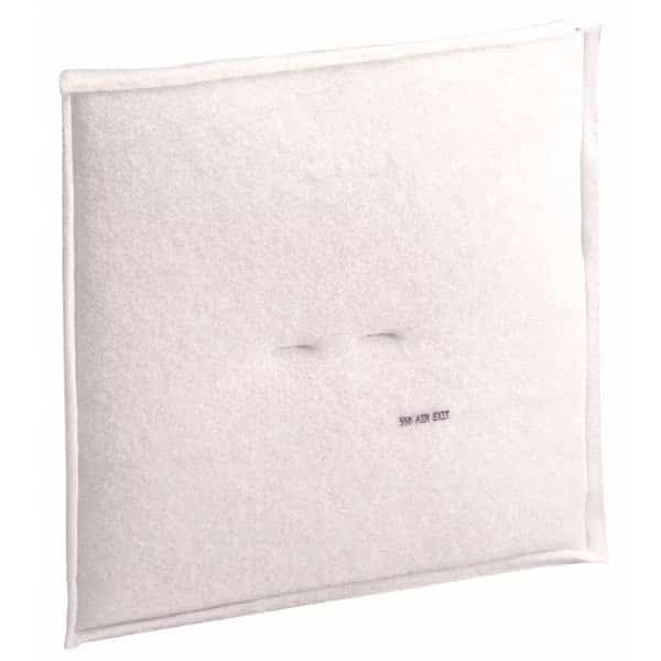 Antimicrobial Pnl Filter, 20Wx20L, MERV8
