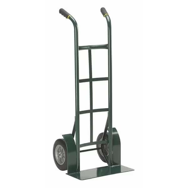 Heavy Duty Hand Truck, Dual Hndl, 800 lb.