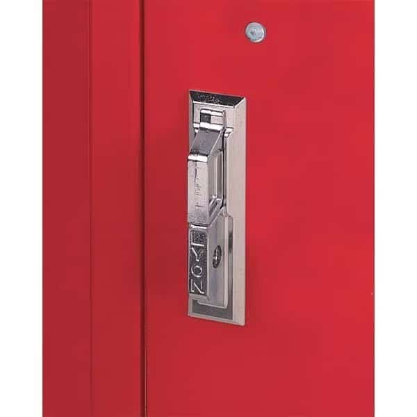 Locker Handle Housing