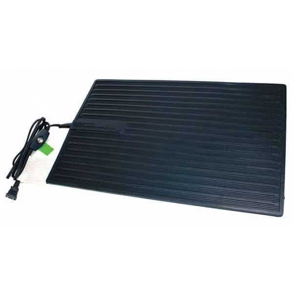 Portable Electric Heated Floor Mat, 120W, 120V AC, 1 Phase, COZY, Mfr# FW