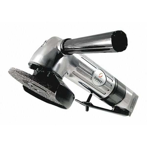 Angle Angle Grinder, Heavy Duty, 11,000 rpm, 1/2 HP