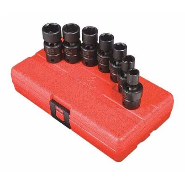 3/8" Drive Socket Set, SAE