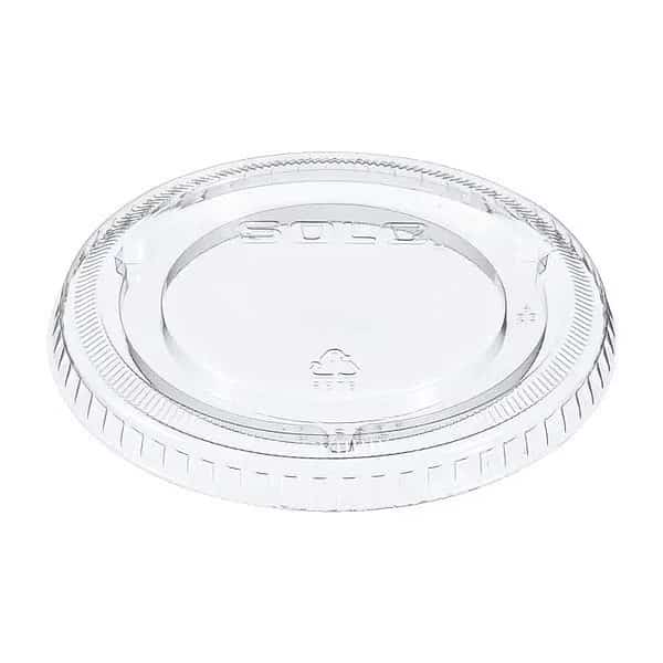 Cold Cup Lid,Flat,9 to 24 fl. oz.,PK1000, Mfr#: 662TP, DART