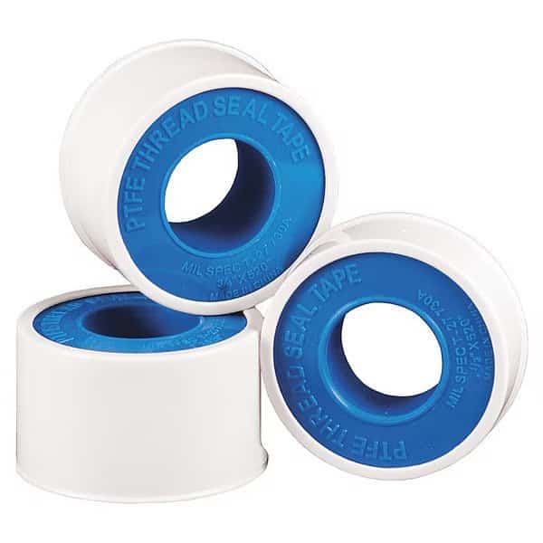 PTFE Thread Seal Tape, 3/4" x 520"