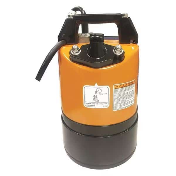 2/3 HP 3/4" Residue Pump 115V