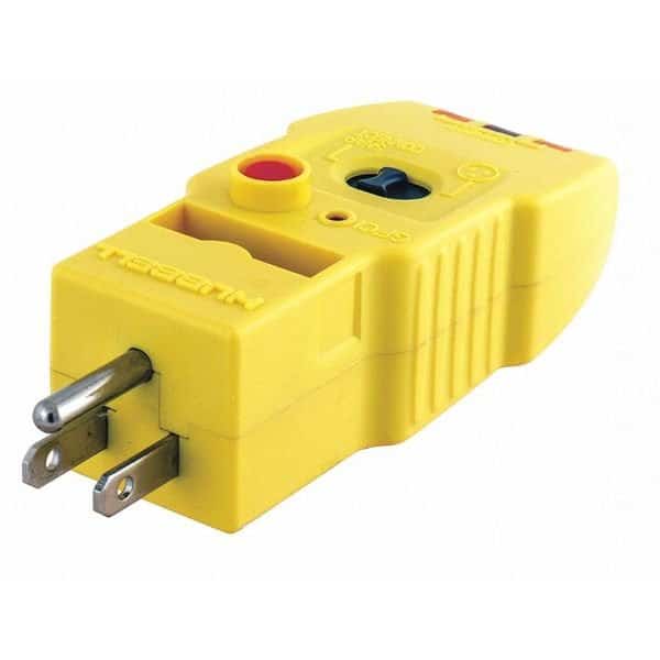 Snapconnect,Circuit Tester,w/GFCI, Mfr#: SNAPCTG, HUBBELL WIRING DEVICE-KELLEMS