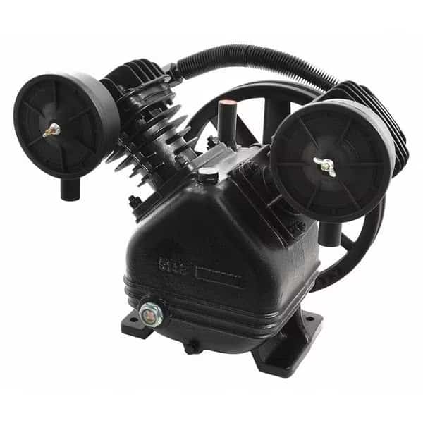 V-Twin Cylinder, 1.6RHP, Single Stage