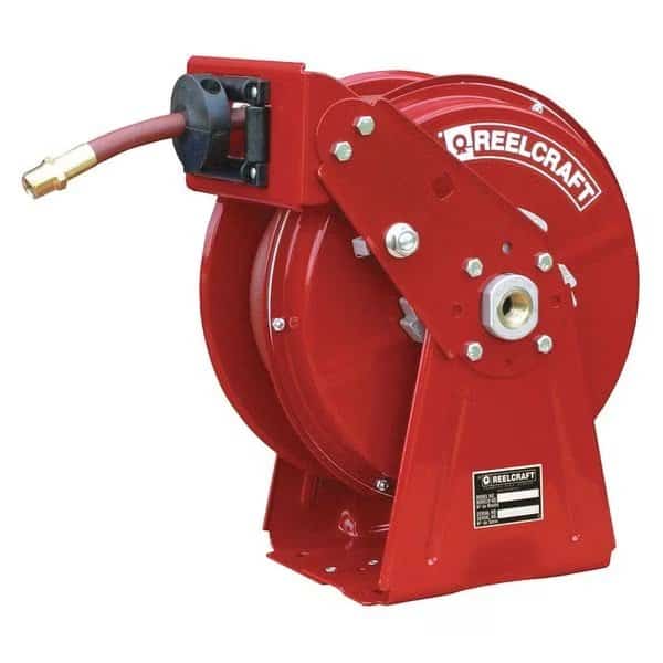 Hose Reel, 3/8 x 50ft.