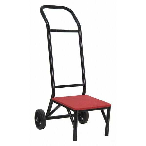 Black Stack Chair Dolly