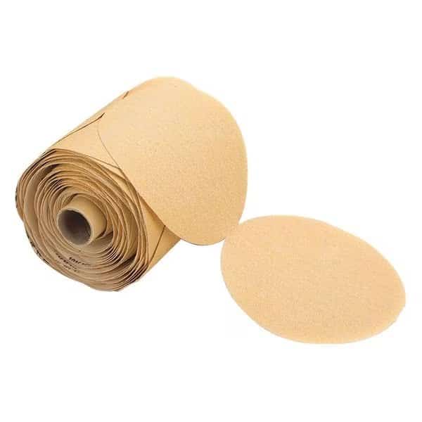PSA,Disc Roll,5",P500,PK100, Mfr#: 23-314-500, MIRKA