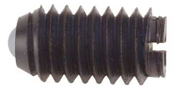 Plunger, Ball, Std, SS, #10, 33/64, PK5, Te-Co, Mfr#: 5383501