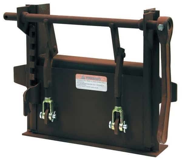 Inspection Door with Detent - 7.25 x 13.75 Inch Door Opening-Plain Finish