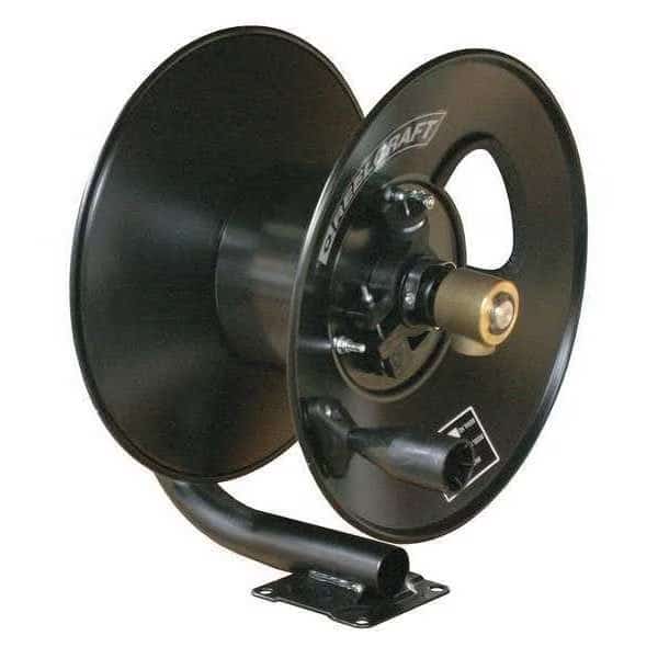 Hose Reel, Hand Crank, Cap. 50ft