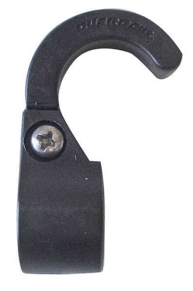 Air Gun Hook Assembly, Plastic, Black