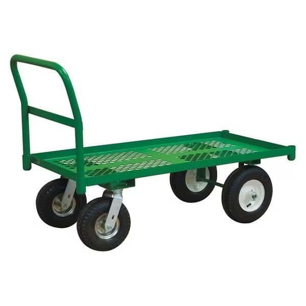 Nursery Platform Truck, Perf Deck, 36x24