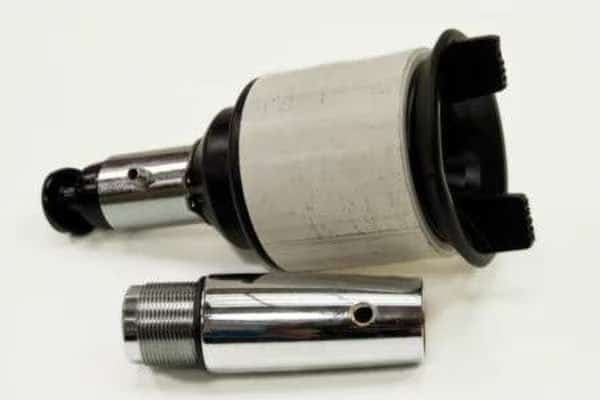 Soap Disp Assy,4-13/16inH x 2-1/8in Dia, Mfr#: 1451-010-001, ACORN